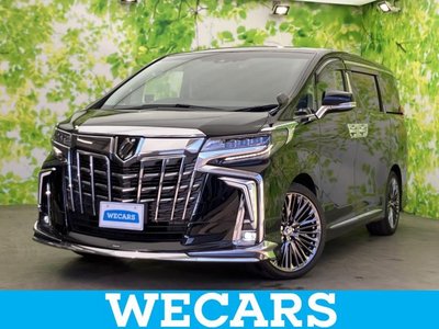 TOYOTA ALPHARD - 2