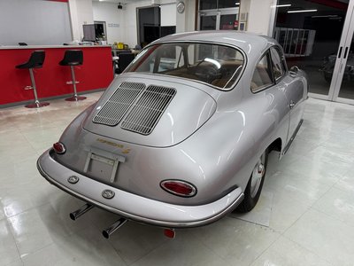 صورة 8 لـ 1962 Porsche 356