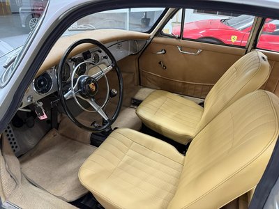 1962 Porsche 356 — миниатюра 11