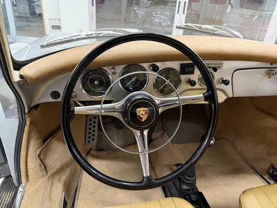 1962 Porsche 356 — миниатюра 12
