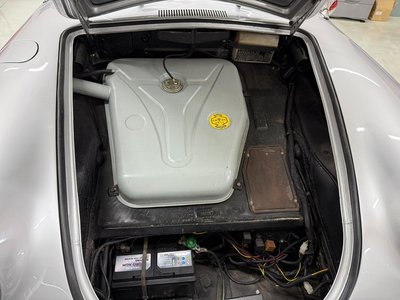 1962 Porsche 356 — миниатюра 14