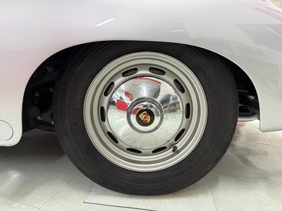1962 Porsche 356 — миниатюра 17