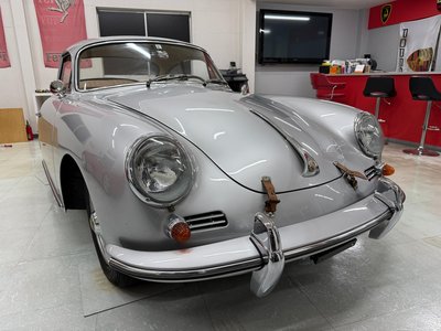 صورة 1 لـ 1962 Porsche 356