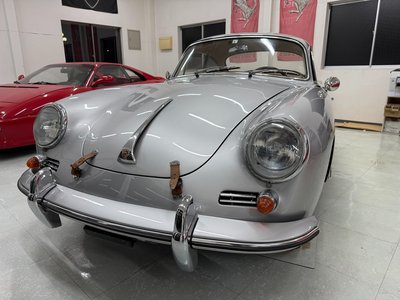 صورة 2 لـ 1962 Porsche 356
