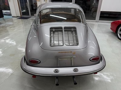 صورة 7 لـ 1962 Porsche 356