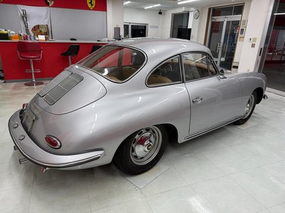 صورة 9 لـ 1962 Porsche 356