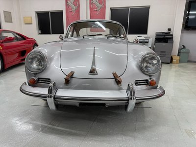 صورة 3 لـ 1962 Porsche 356
