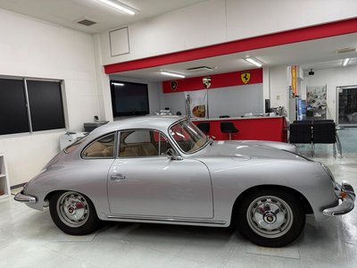 صورة 10 لـ 1962 Porsche 356