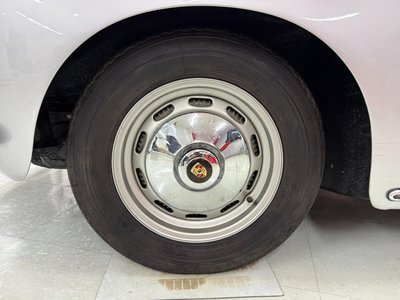 1962 Porsche 356 — миниатюра 16