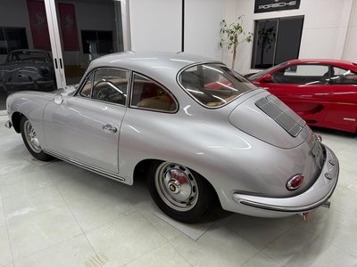 صورة 5 لـ 1962 Porsche 356