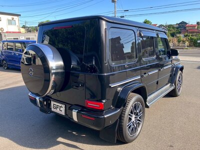 MERCEDES-BENZ G-CLASS - 2