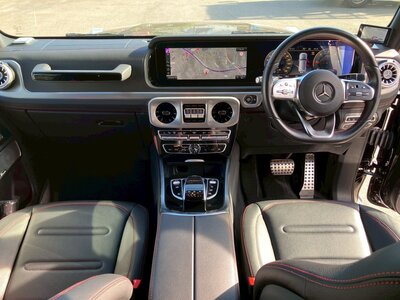 MERCEDES-BENZ G-CLASS - 3