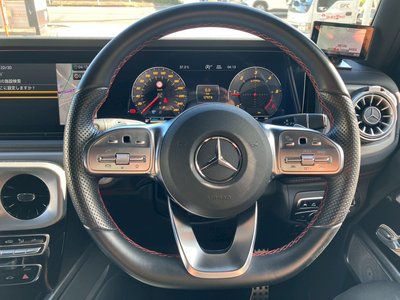 MERCEDES-BENZ G-CLASS - 9