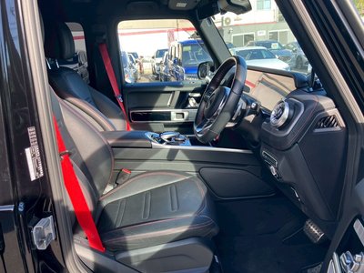 MERCEDES-BENZ G-CLASS - 5