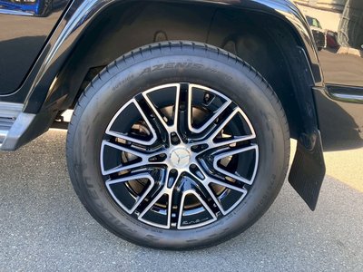 MERCEDES-BENZ G-CLASS - 4