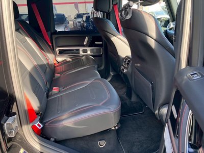 MERCEDES-BENZ G-CLASS - 6