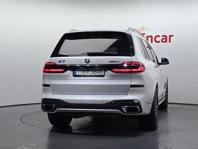 2024 BMW X7 — фото 3