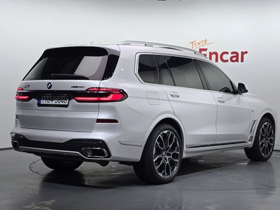 2024 BMW X7 — фото 4