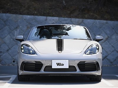PORSCHE 718 - 7