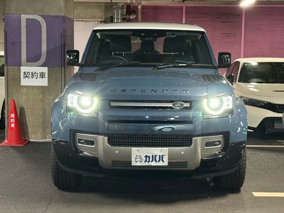 LAND ROVER DEFENDER - 2