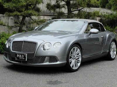 BENTLEY CONTINENTAL