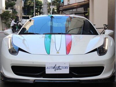FERRARI 458 ITALIA - 4