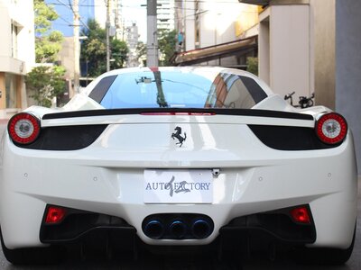 FERRARI 458 ITALIA - 6