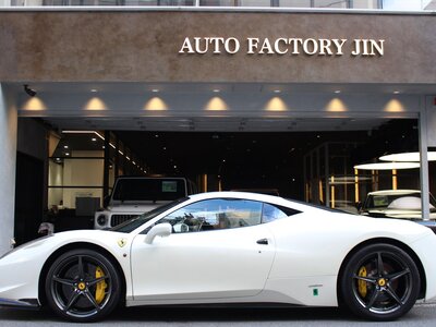 FERRARI 458 ITALIA - 10