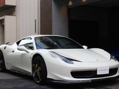 FERRARI 458 ITALIA - 3