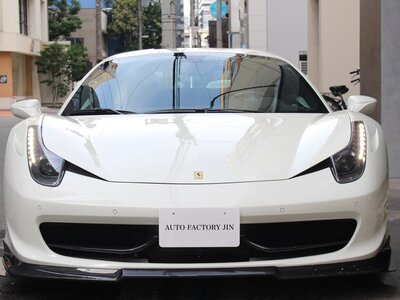FERRARI 458 ITALIA - 5