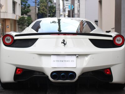 FERRARI 458 ITALIA - 7