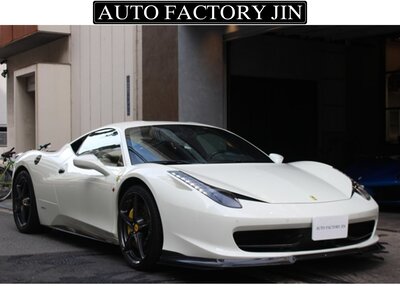 FERRARI 458 ITALIA - 2