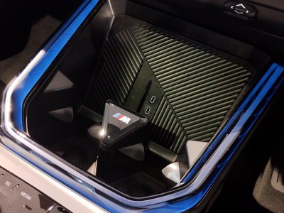 2025 BMW X3 — миниатюра 55
