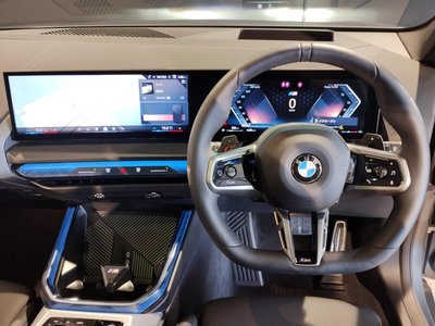 2025 BMW X3 — миниатюра 47
