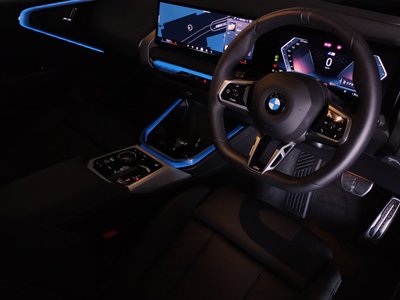 2025 BMW X3 — миниатюра 23