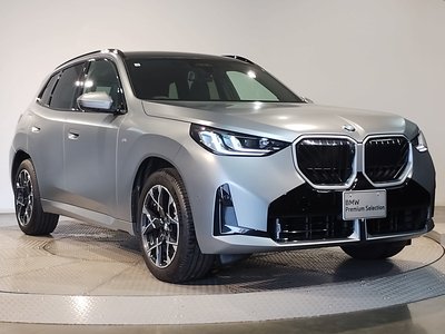صورة 6 لـ 2025 BMW X3