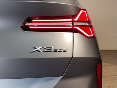 2025 BMW X3 — миниатюра 37