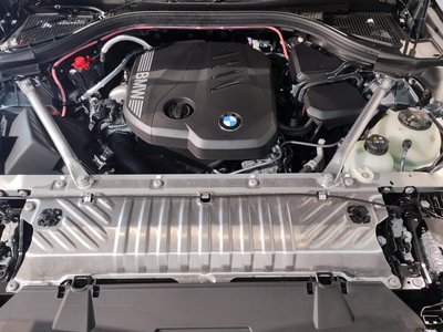 2025 BMW X3 — миниатюра 20