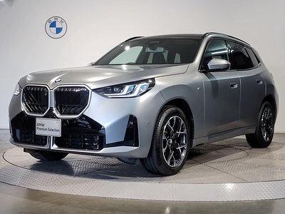 صورة 1 لـ 2025 BMW X3