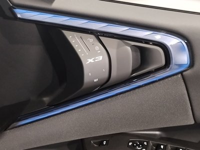 2025 BMW X3 — миниатюра 51