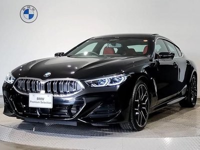 BMW 8 SERIES - 1