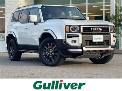 TOYOTA LAND CRUISER 250