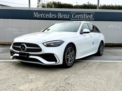 MERCEDES-BENZ C-CLASS WAGON - 1
