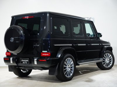 2023 Mercedes-BENZ G-CLASS photo 2