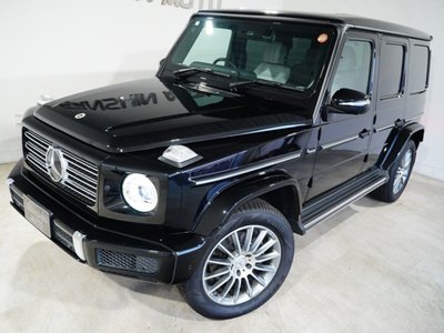 2023 Mercedes-BENZ G-CLASS photo 8