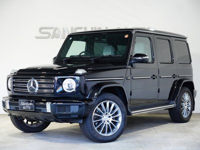 2023 Mercedes-BENZ G-CLASS photo 1