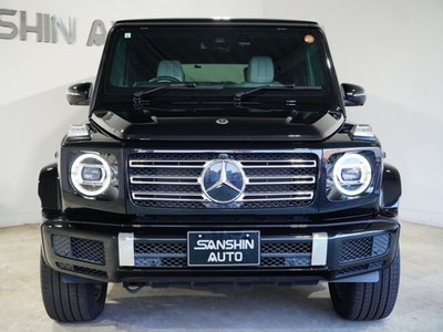 2023 Mercedes-BENZ G-CLASS photo 4