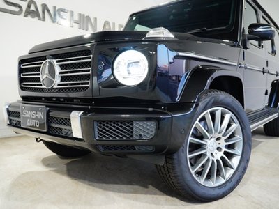 2023 Mercedes-BENZ G-CLASS photo 9