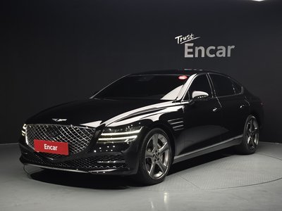 GENESIS G80 (RG3) - 1