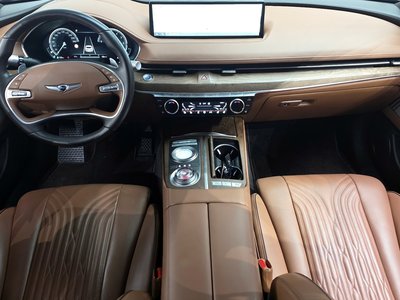 GENESIS G80 (RG3) - 5